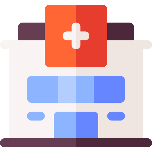hospital icono gratis