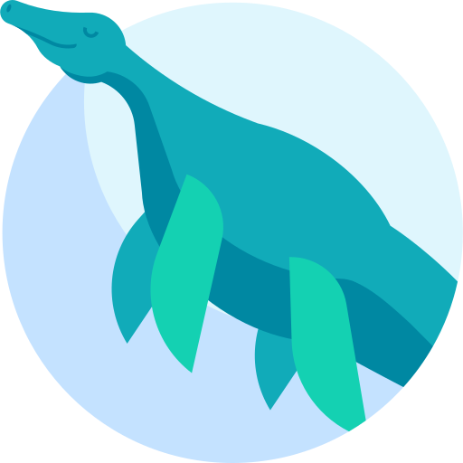 mosasaurus icono gratis