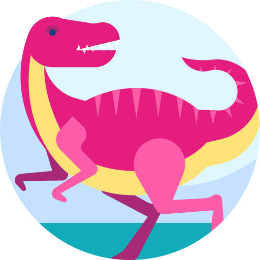 tirano-saurio rex icono gratis