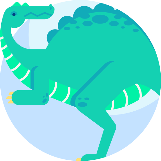 tirano-saurio rex icono gratis