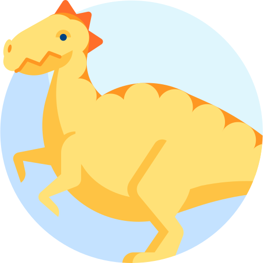 dinossauro grátis ícone