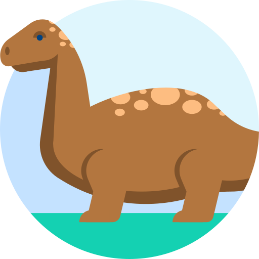 diplodocus icono gratis