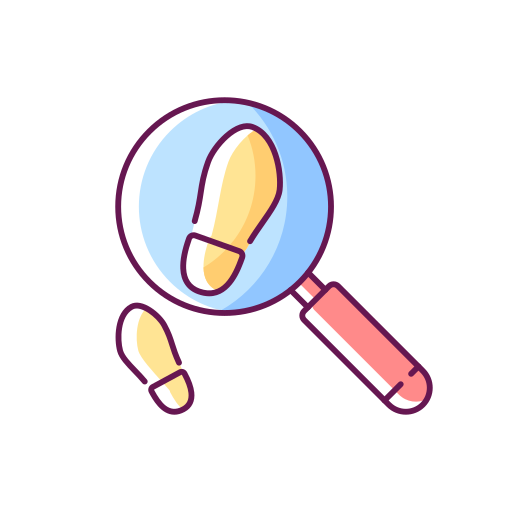 Magnifying glass free icon Magnifying glass free icon