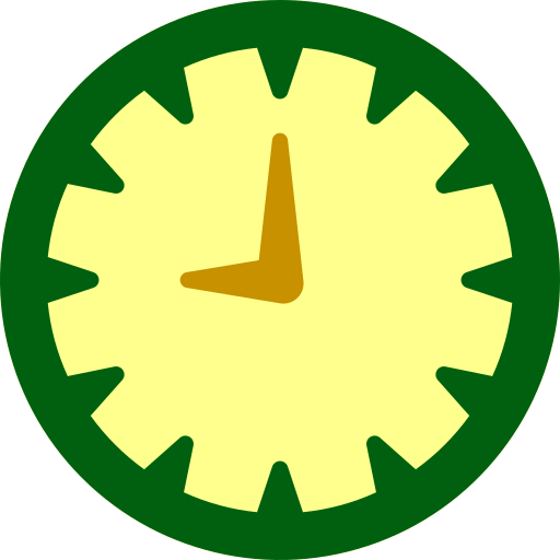 uhr kostenlos Icon