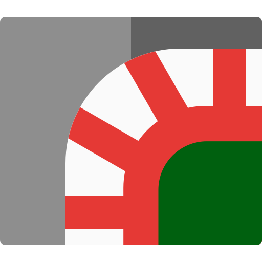 ecke kostenlos Icon