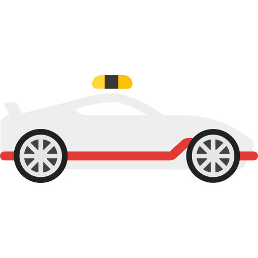 sicherheitsauto kostenlos Icon