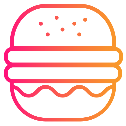 hamburguesa icono gratis