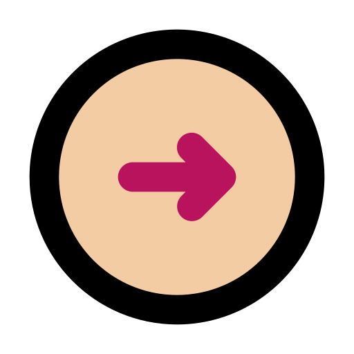 derecha icono gratis