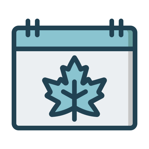 Autumn Generic Blue icon