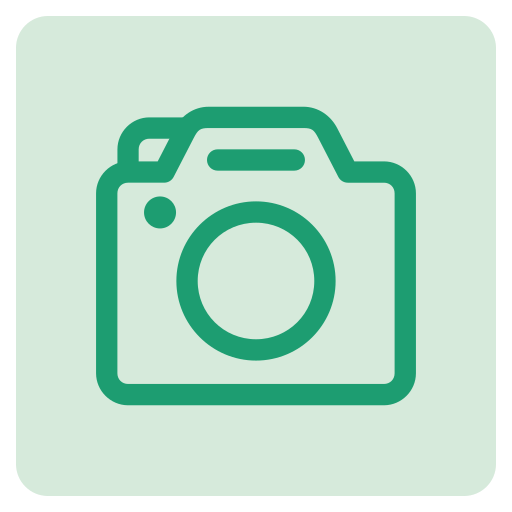 Camera free icon