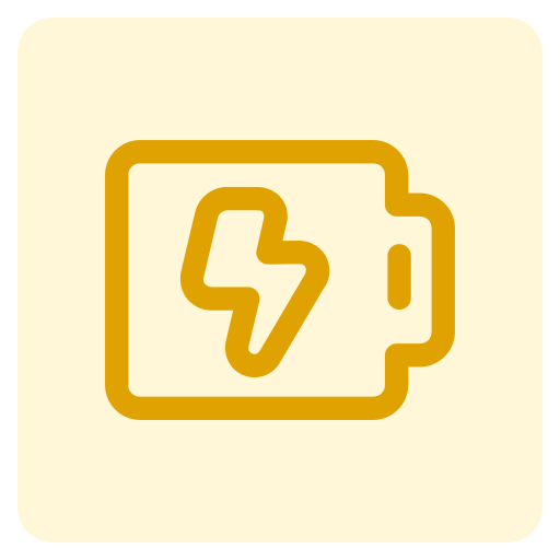 bateria cargando icono gratis