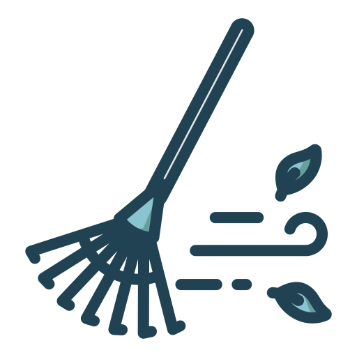 rastrillo icono gratis