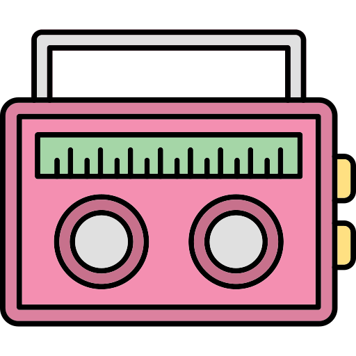 radio icono gratis