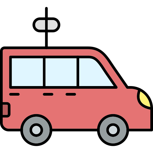 spielzeugauto kostenlos Icon