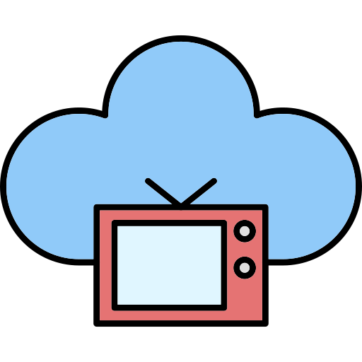 televisor icono gratis