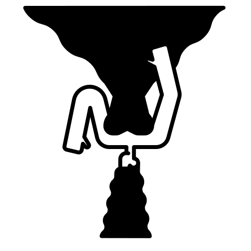 Ghost free icon