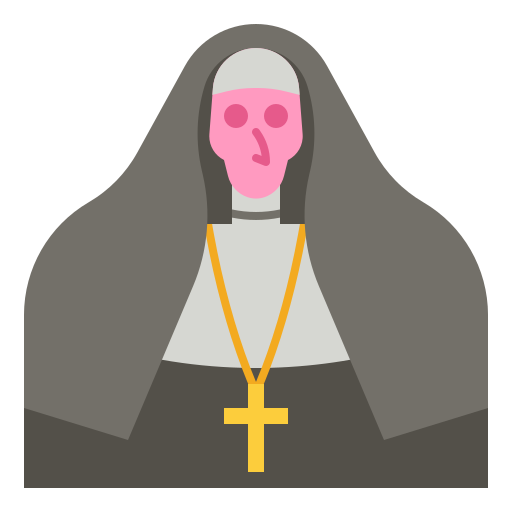 Horror free icon Horror free icon