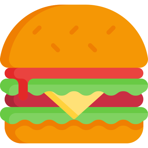 hamburguesa icono gratis