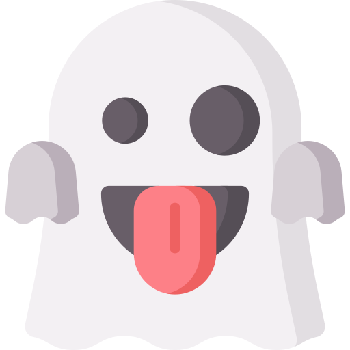 Ghost Special Flat icon