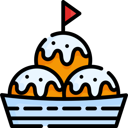 takoyaki grátis ícone takoyaki grátis ícone