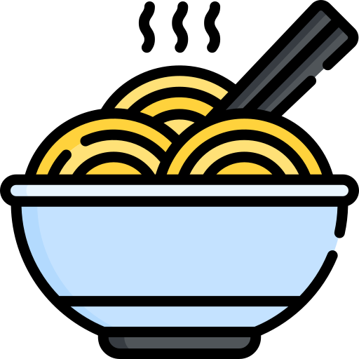 nouilles Icône gratuit nouilles Icône gratuit