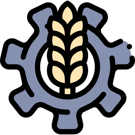 agronomía icono gratis