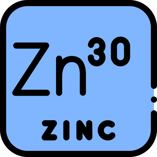 zinc Icône gratuit zinc Icône gratuit