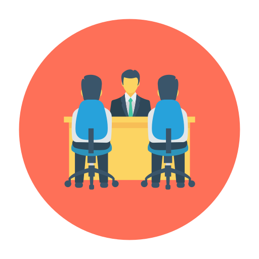 Free Meeting Icon - Download in Flat Style