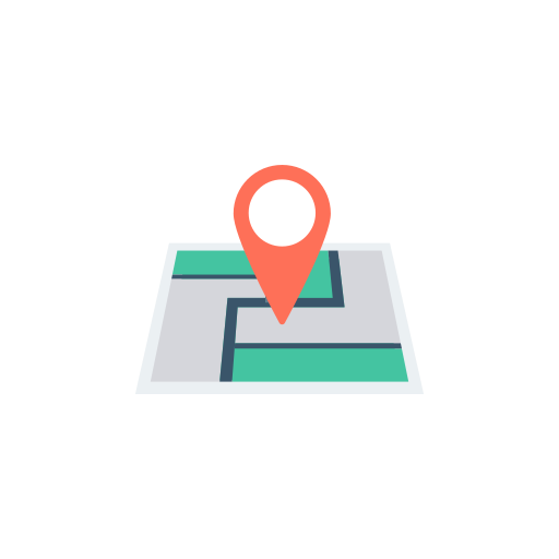 Map free icon Map free icon