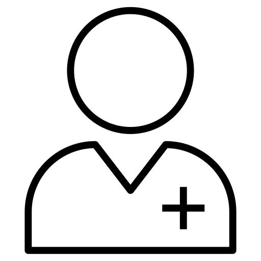 médecin Icône gratuit médecin Icône gratuit