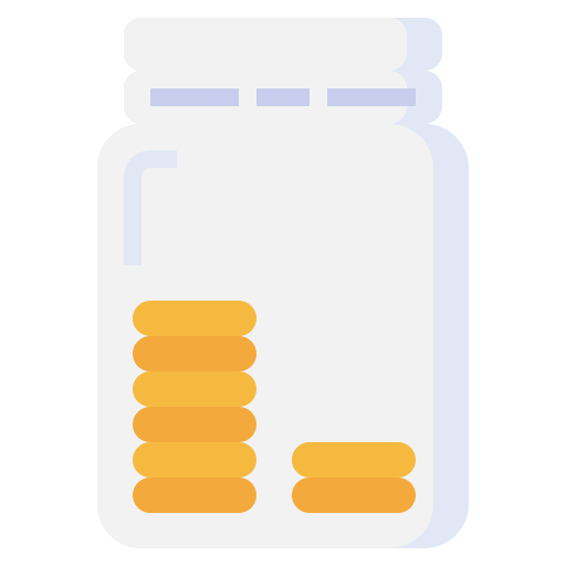 pot d'argent Icône gratuit pot d'argent Icône gratuit