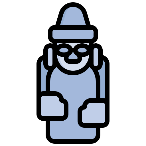 Dol hareubang free icon Dol hareubang free icon