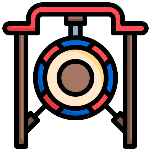 Drum free icon Drum free icon