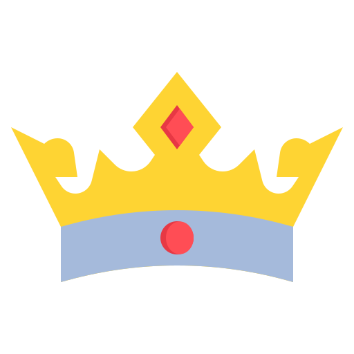 diadema icono gratis