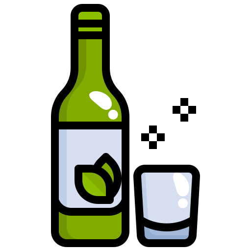 Soju free icon