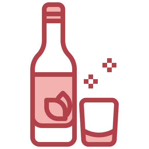 Soju free icon Soju free icon