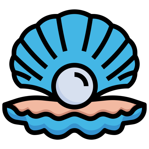 Pearl free icon Pearl free icon