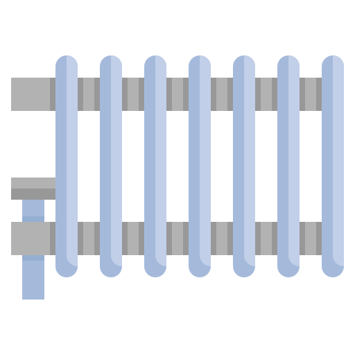 Radiator free icon Radiator free icon