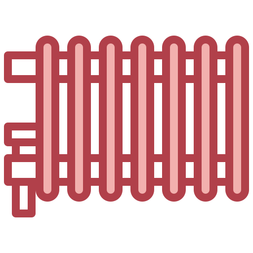 Radiator free icon