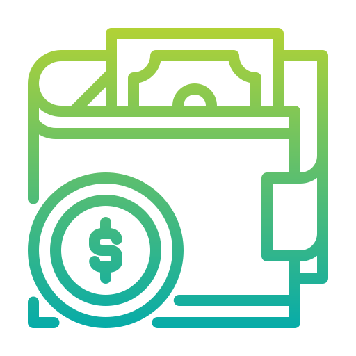 Wallet free icon Wallet free icon
