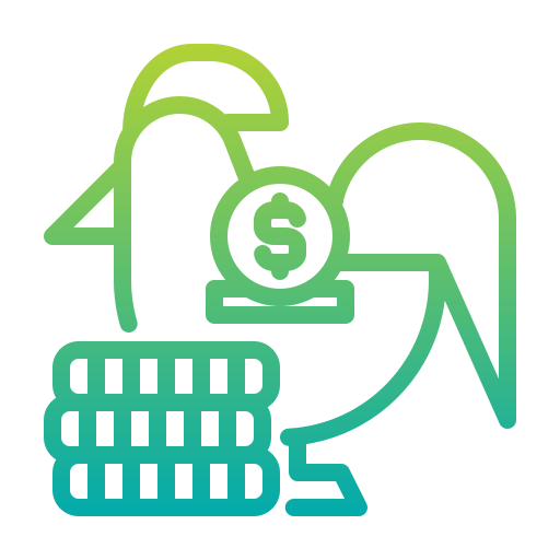 Savings free icon Savings free icon