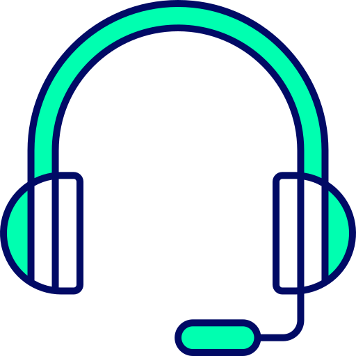 auriculares icono gratis