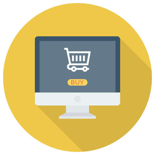 online shop kostenlos Icon online shop kostenlos Icon