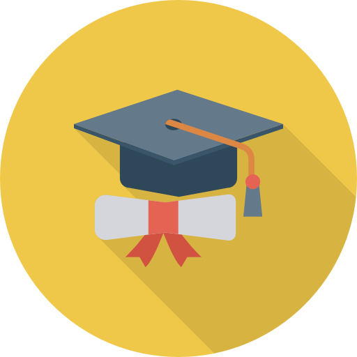 diploma icono gratis