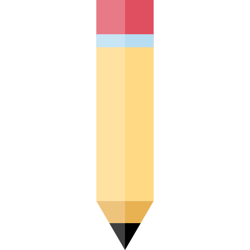 Pencil Alfredo Hernandez Flat icon