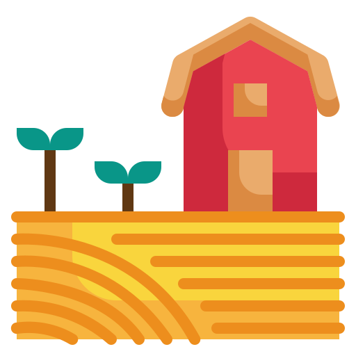 Сарай бесплатно иконка