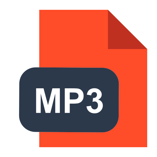 Mp3 extension - Free ui icons