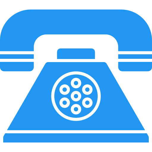 Telephone free icon Telephone free icon