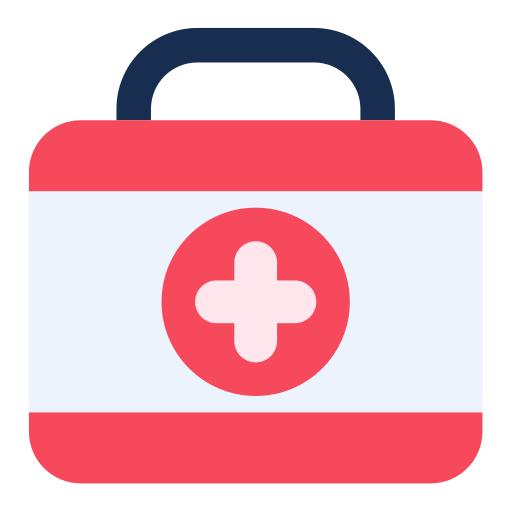 Medical kit Generic Flat icon