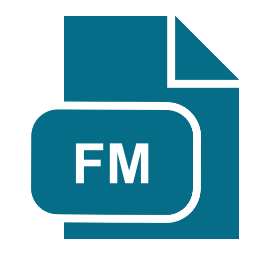 fm icono gratis